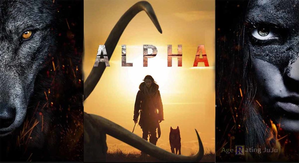 Alpha Age Rating 2018 - Movie Poster Images and Wallpapers