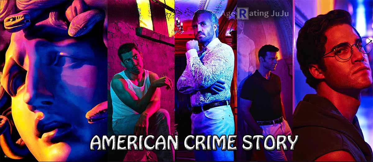 American Crime story Age Rating 2018 - TV Show Poster Images and Wallpapers