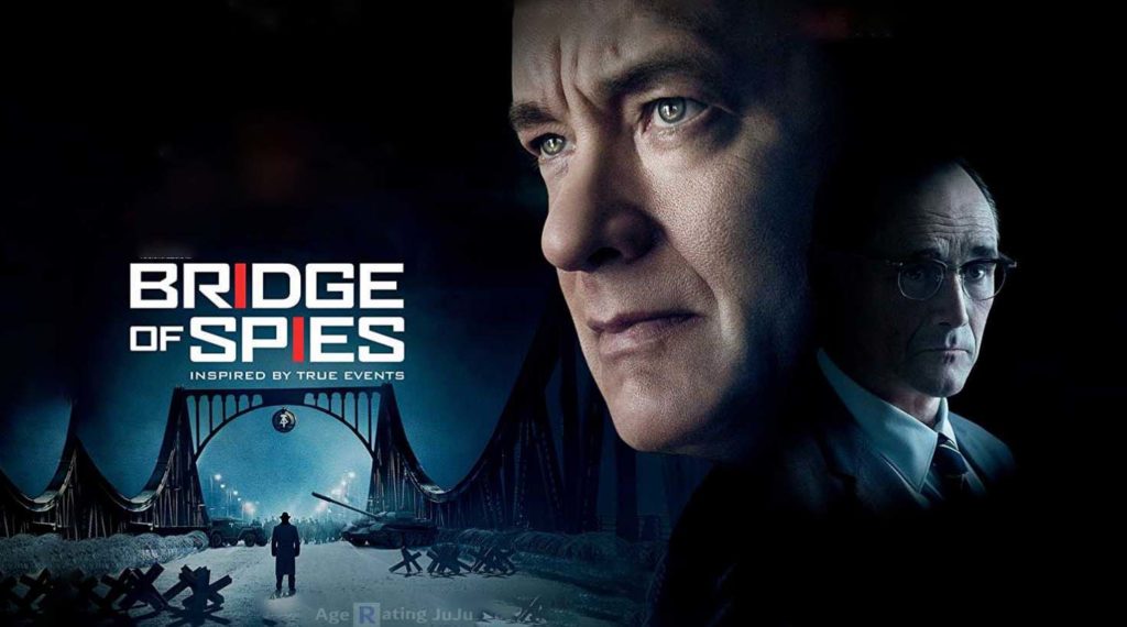 Bridge of Spies Age Rating 2015 - Movie Poster Images and Wallpapers Bridge of Spies Age Rating 2015 - Movie Poster Images and Wallpapers