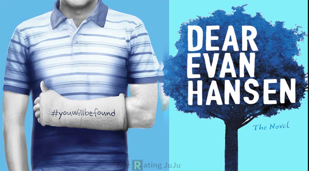 Dear Evan Hansen Age Rating appropriate limit 2018 - Music Poster Images and Wallpapers