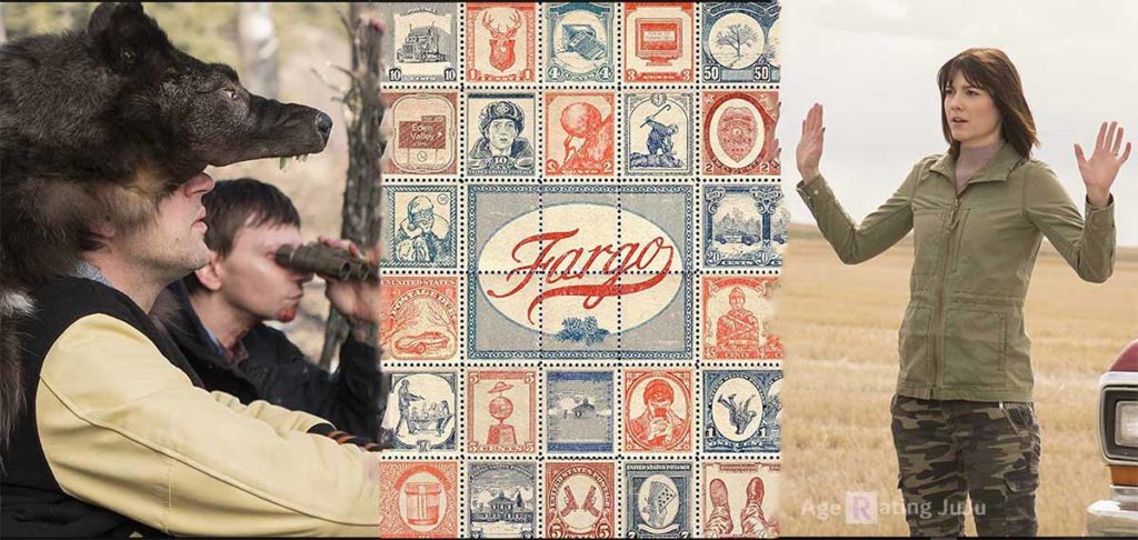 Fargo 4 TV SHow 2019 - Poster Images and Wallpapers