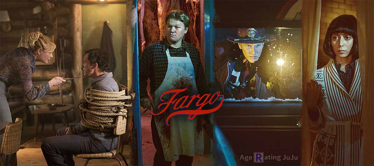 Fargo Age Rating 2019 TV Show Poster Images and Wallpapers