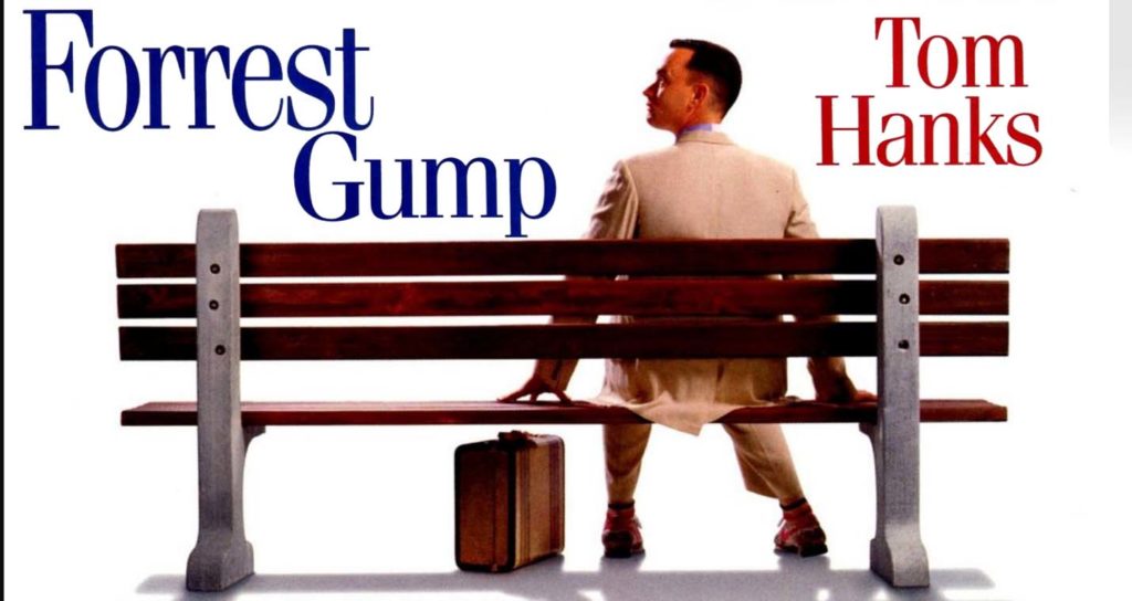 Forrest Gump Age Rating 1994 - Movie Poster Images and Wallpapers