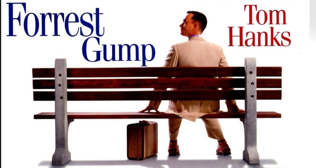 Forrest Gump (1994) 2 Forrest Gump Age Rating 1994 - Movie Poster Images and Wallpapers