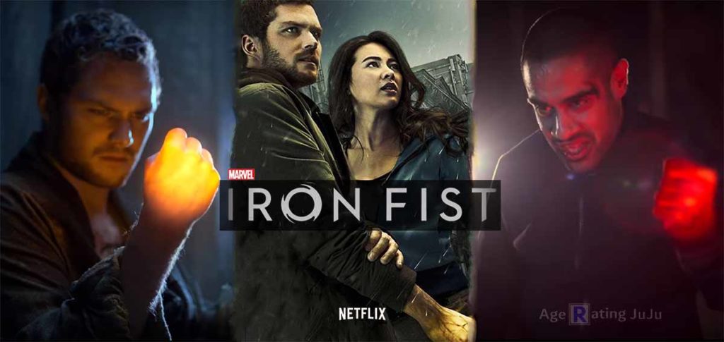 Iron Fist Season 2 Age Rating 2018 - Movie Poster Images and Wallpapers