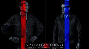 Operation Finale Age Rating 2018 - Movie Poster Images and Wallpapers