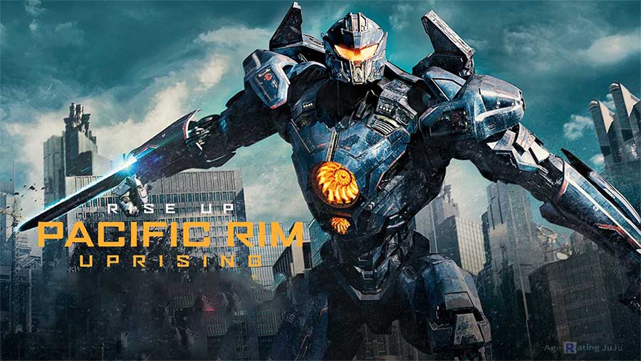 Pacific Rim Uprising Age Rating 2018 - Movie Poster Images and Wallpapers