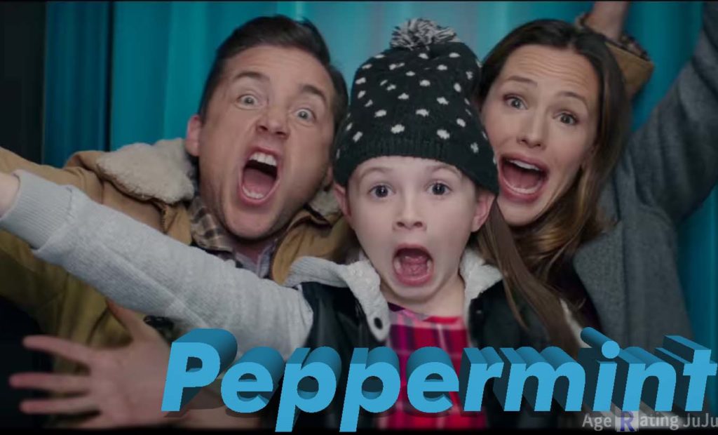 Peppermint 2018 - Movie Poster Images and Wallpapers Peppermint 2018 - Movie Poster Images and Wallpapers