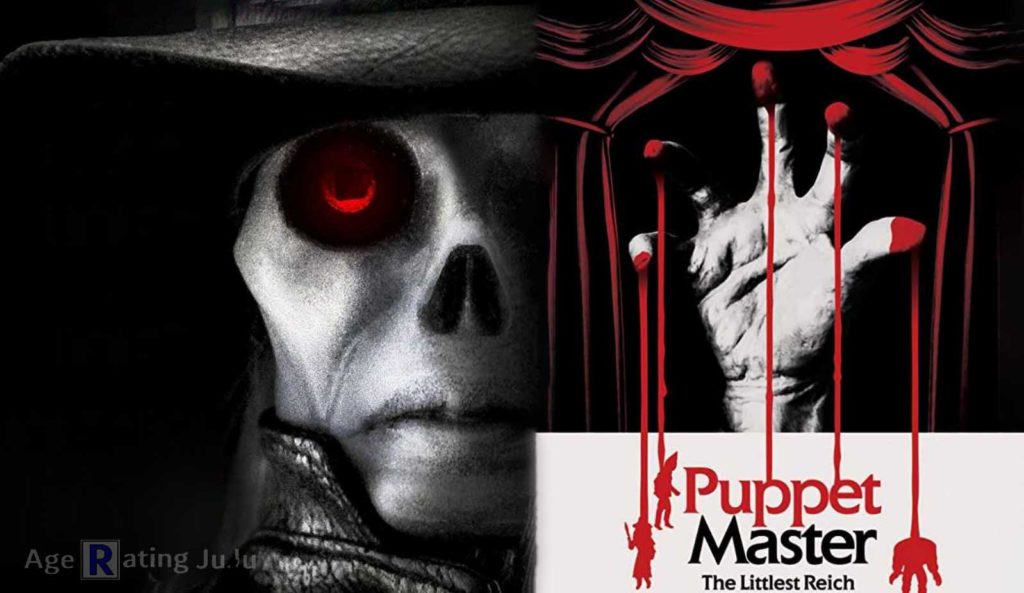 Puppet Master The Littlest Reich Movie 2018 Poster Images and Wallpapers