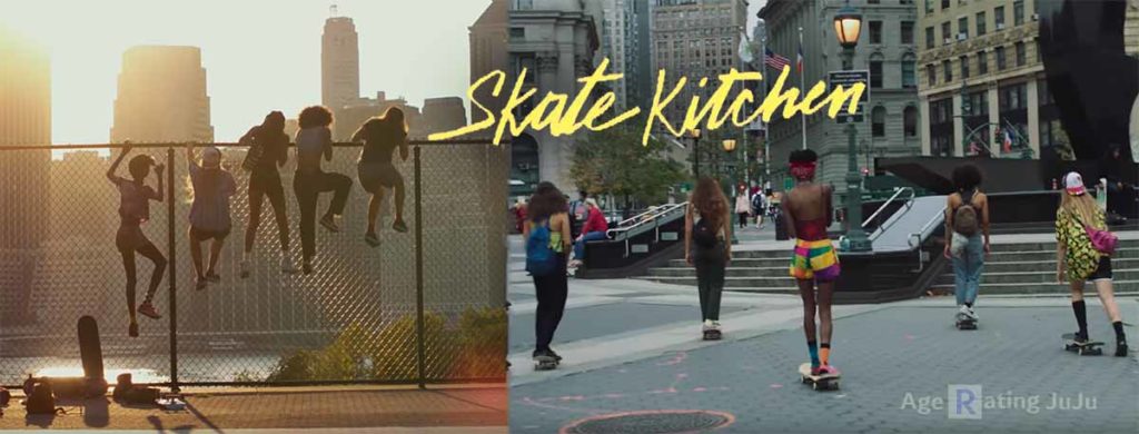 Skate Kitchen Movie 2018 Poster Images and Wallpapers