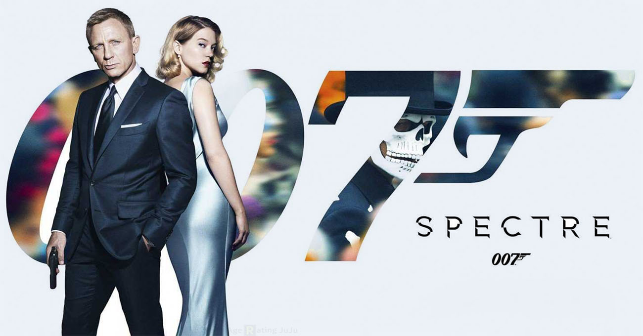 Spectre Age Rating 2015 - Movie Poster Images and Wallpapers