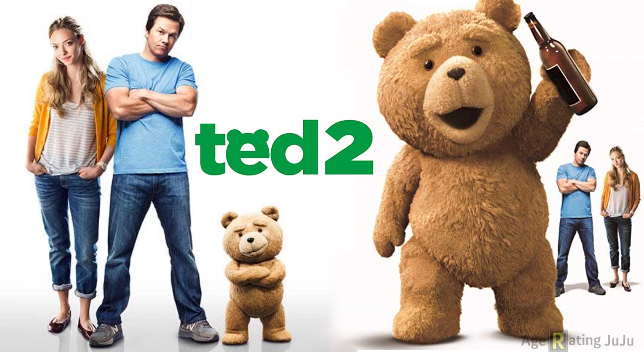 Ted 2 Age Rating 2015 - Movie Poster Images and Wallpapers