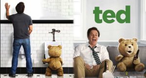 Ted Age Rating 2012 - Movie Poster Images and Wallpapers