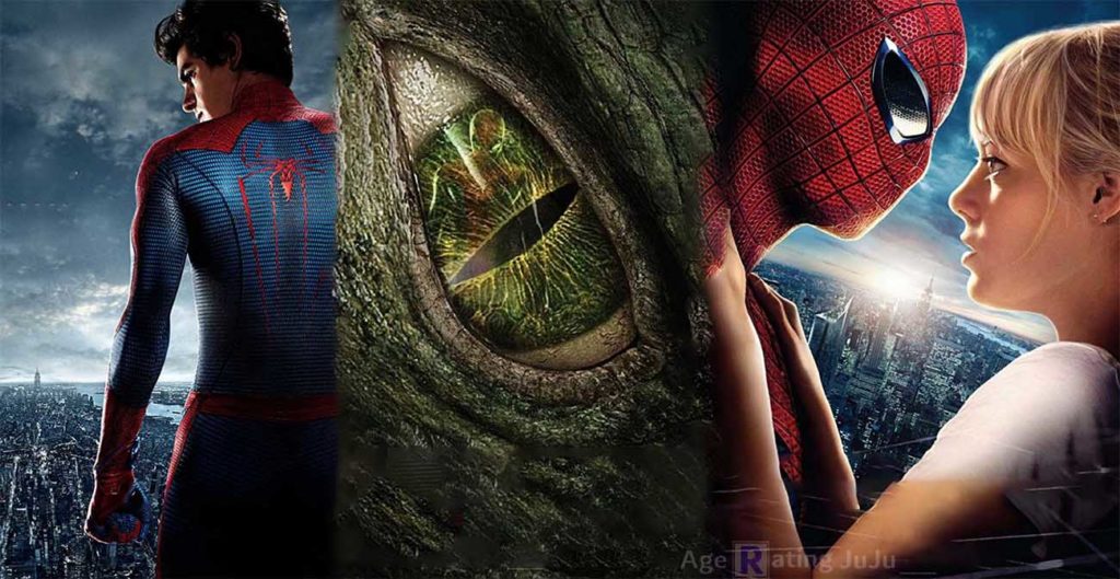 The Amazing Spider-Man Age Rating 2012 - Movie Poster Images and Wallpapers The Amazing Spider-Man Age Rating 2012 - Movie Poster Images and Wallpapers