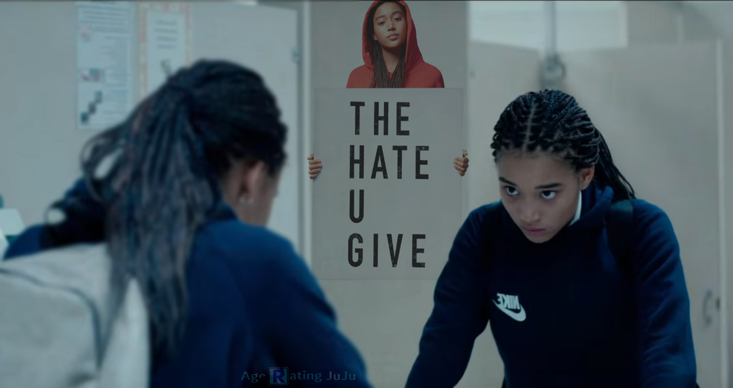 The Hate U Give Age Rating 2018 - Movie Poster Images and Wallpapers