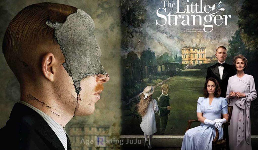 The Little Stranger Age Rating 2018 - Movie Poster Images and Wallpapers