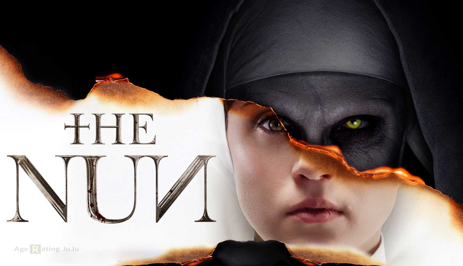 The Nun Age Rating 2018 - Movie Poster Images and Wallpapers