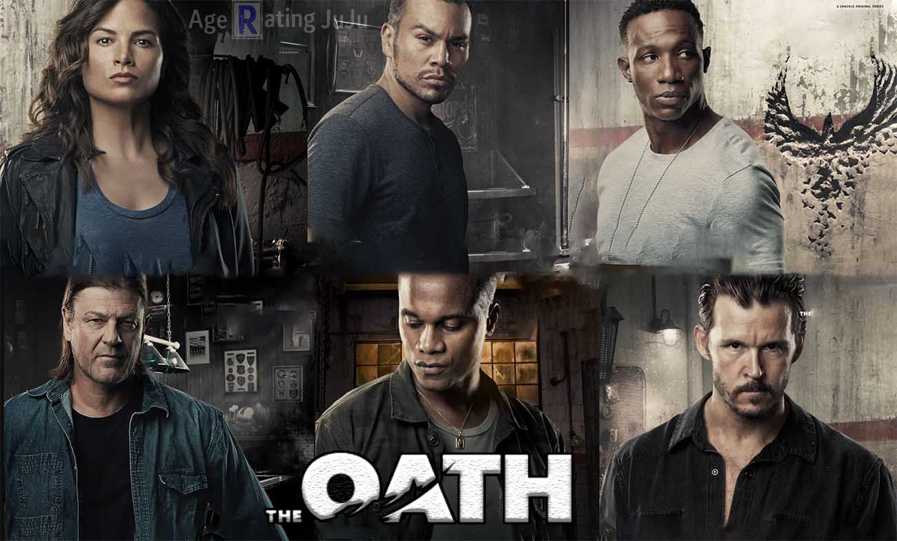 The Oath Age Rating 2018 - TV Series Poster Images and Wallpapers