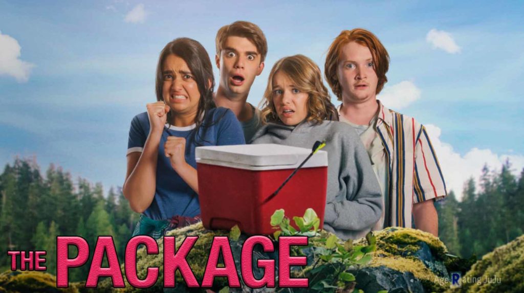 The Package Age Rating 2018 - Movie Poster Images and Wallpapers