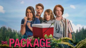 The Package Age Rating 2018 - Movie Poster Images and Wallpapers