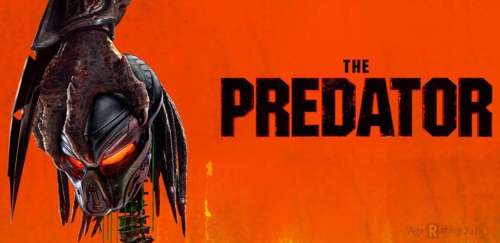 The Predator 2018 - Movie Poster Images and Wallpapers