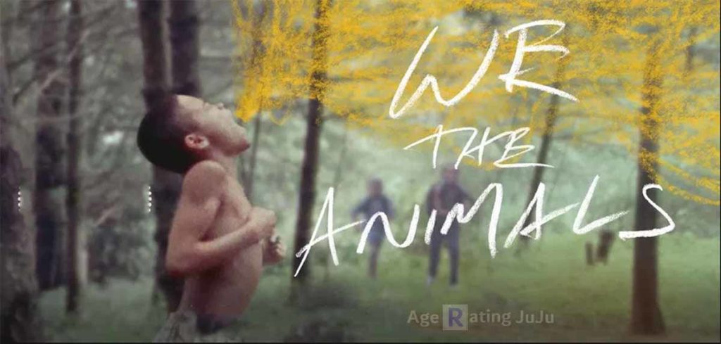 We the Animals 2018 - Movie Poster Images and Wallpapers