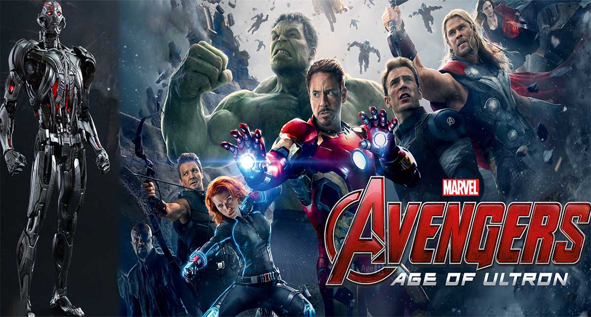 avengers age of ultron Age Rating 2015 - Movie Poster Images and Wallpapers