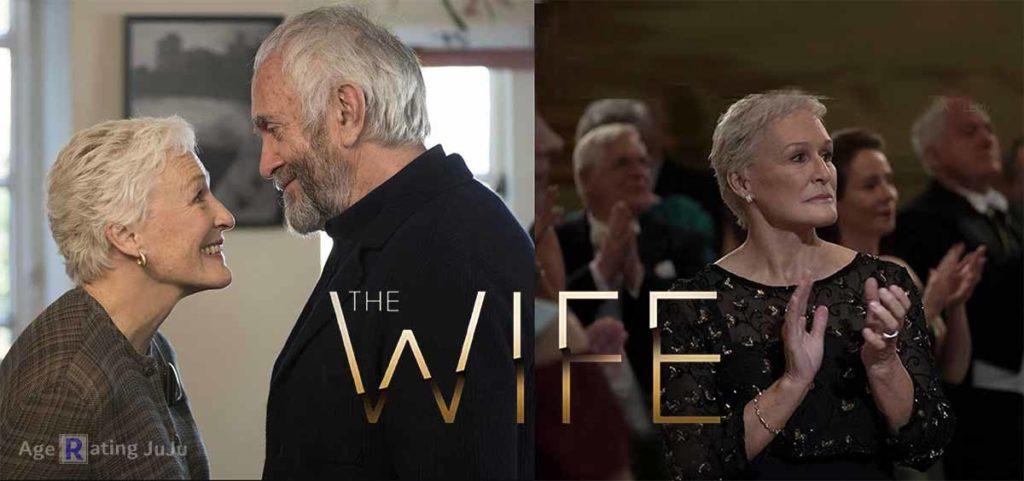 the wife Age Rating 2018 - Movie Poster Images and Wallpapers