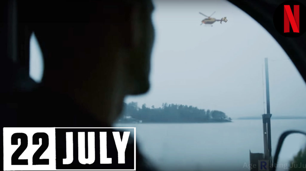 22 July Age Rating 2018 - Netflix Movie Poster Images and Wallpapers 22 July Age Rating 2018 - Netflix Movie Poster Images and Wallpapers