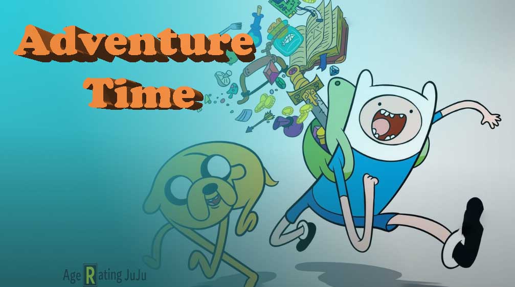 Adventure Time Age Rating 2018 - TV Show Poster Images and Wallpapers