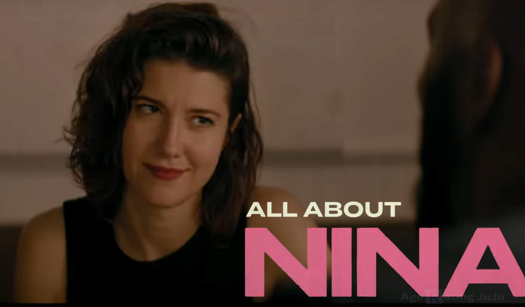All About Nina Age Rating 2018 - Movie Poster Images and Wallpapers