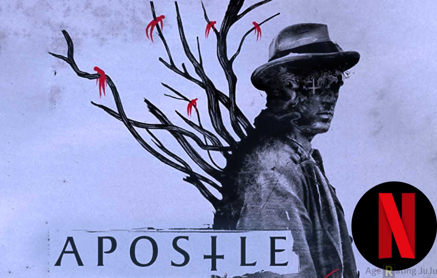 Apostle Age Rating 2018 - Netflix Movie Poster Images and Wallpapers