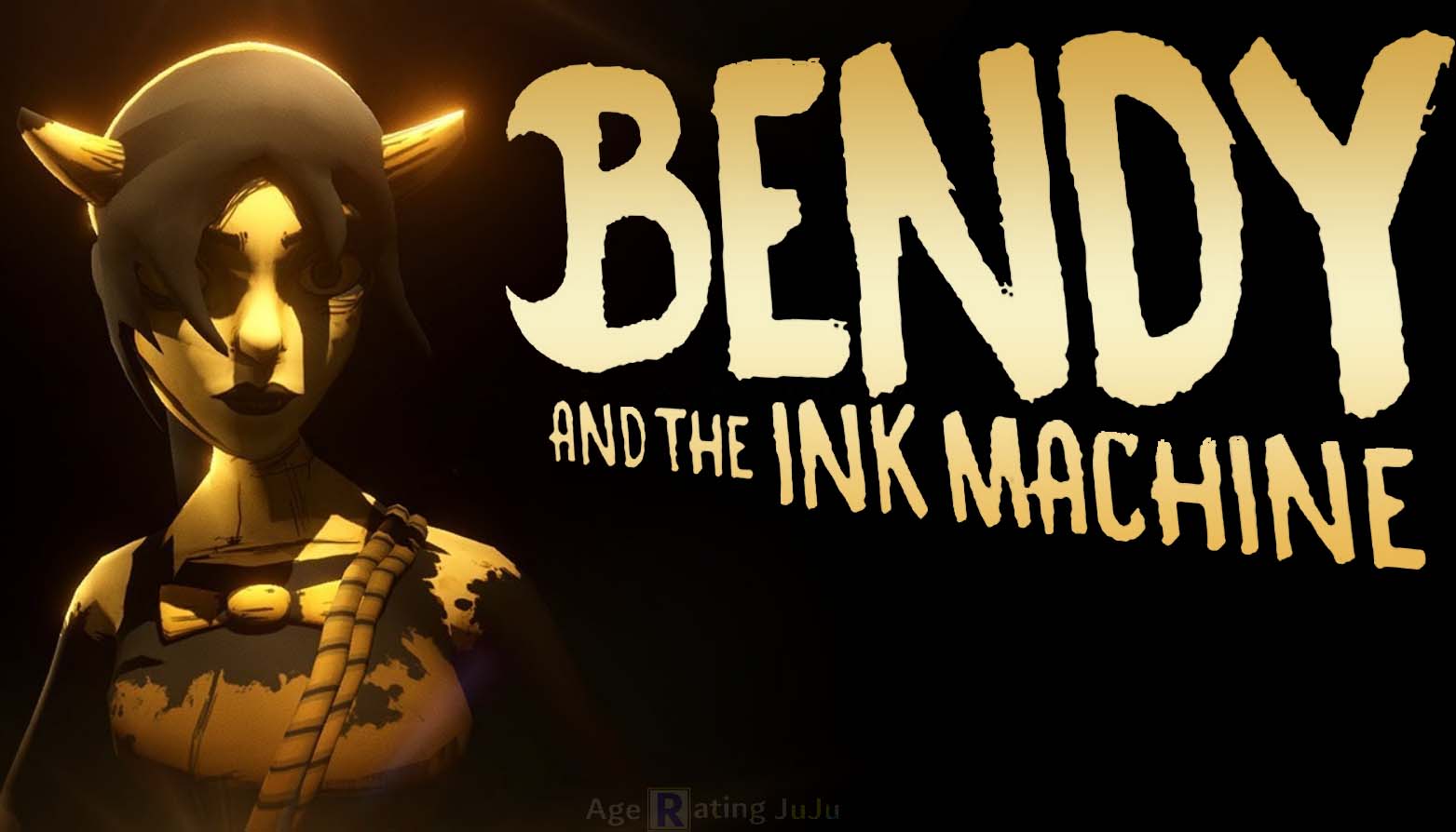 Bendy and the Ink Machine Age Rating 2018 - Movie Poster Images and Wallpapers