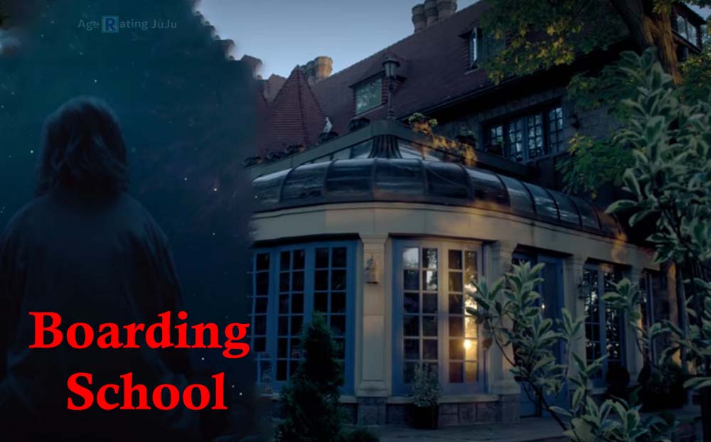 Boarding School Age Rating 2018 - Movie Poster Images and Wallpapers