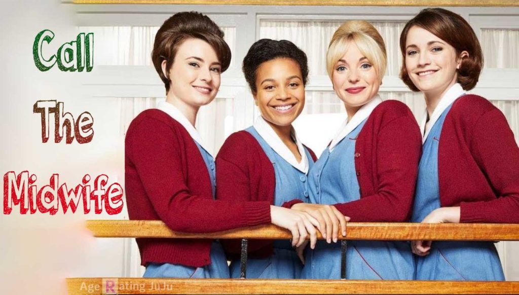Call the Midwife Age Rating 2018 - TV Show Poster Images and Wallpapers