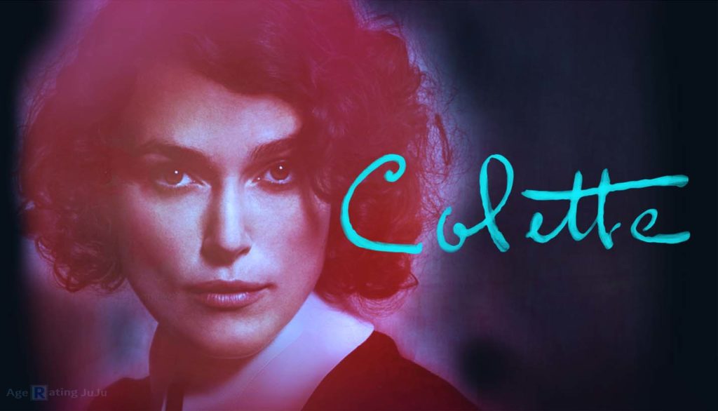 Colette Age Rating 2018 - Movie Poster Images and Wallpapers