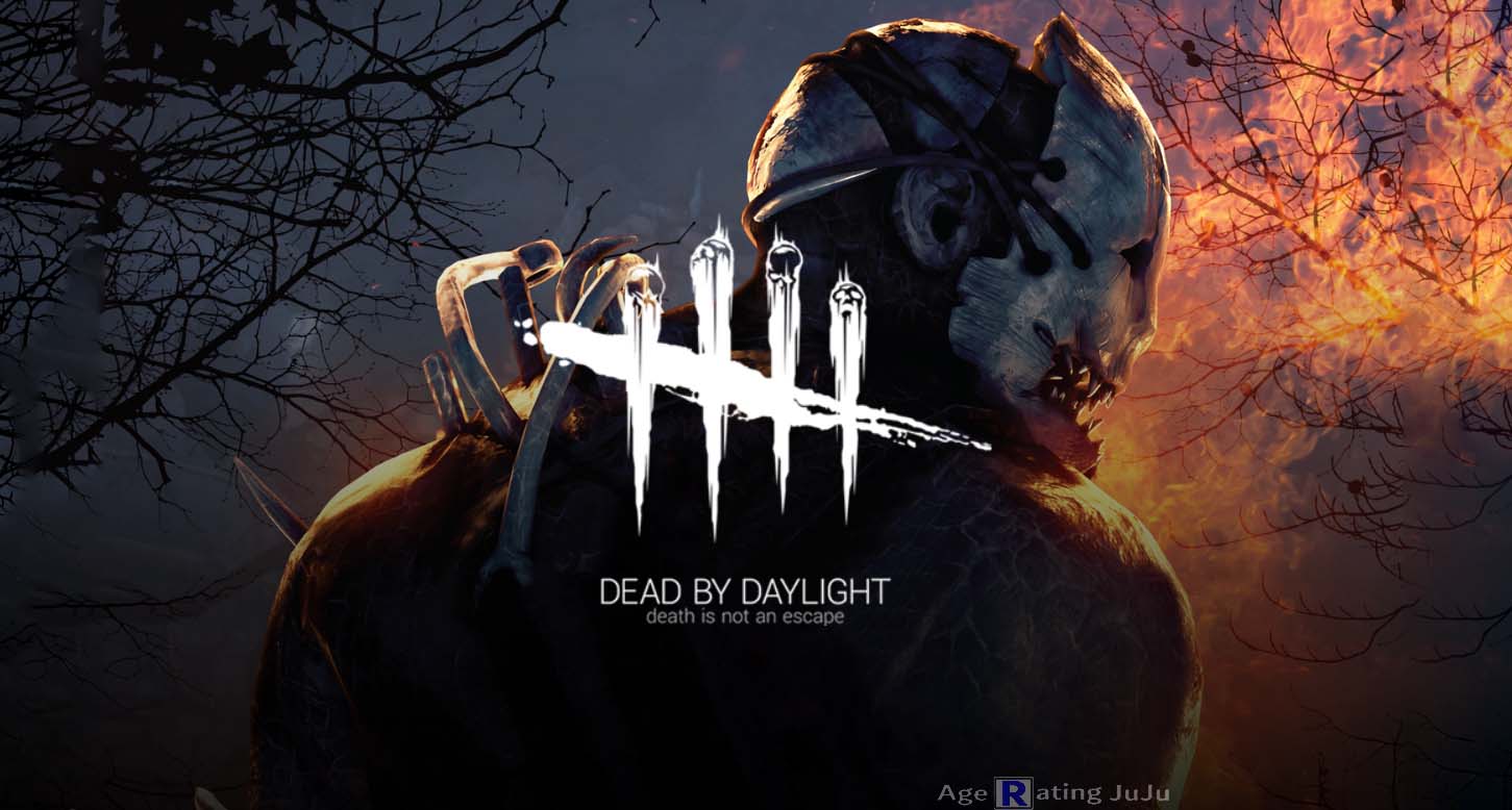 Dead by Daylight Age Rating 2018 - PC Game Poster Images and Wallpapers