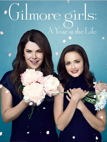 Gilmore Girls Age Rating 2018 official poster- TV Show Poster Images and Wallpapers