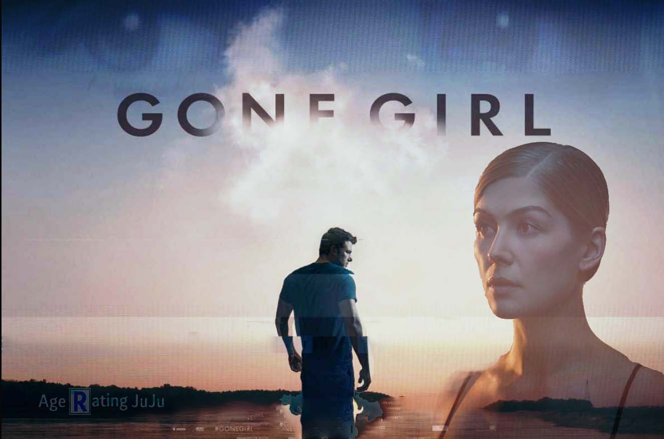 Gone Girl Age Rating 2018 - Movie Poster Images and Wallpapers