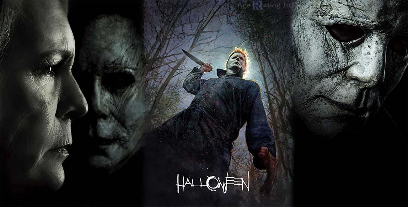 Halloween Age Rating 2018 - Movie Poster Images and Wallpapers