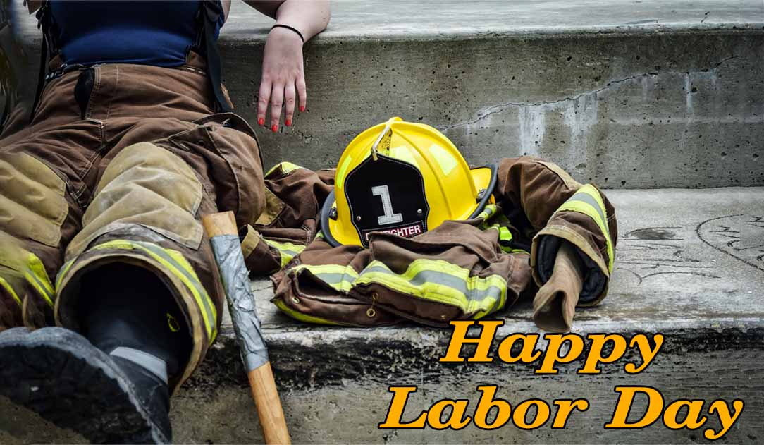 Happy Labor Day 2018