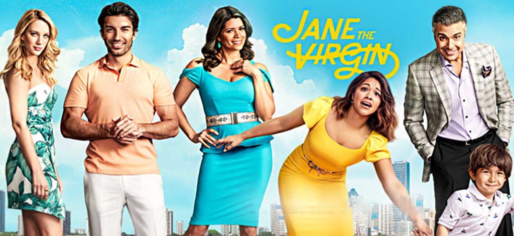 Jane the Virgin Age Rating 2018 - TV Show Poster Images and Wallpapers