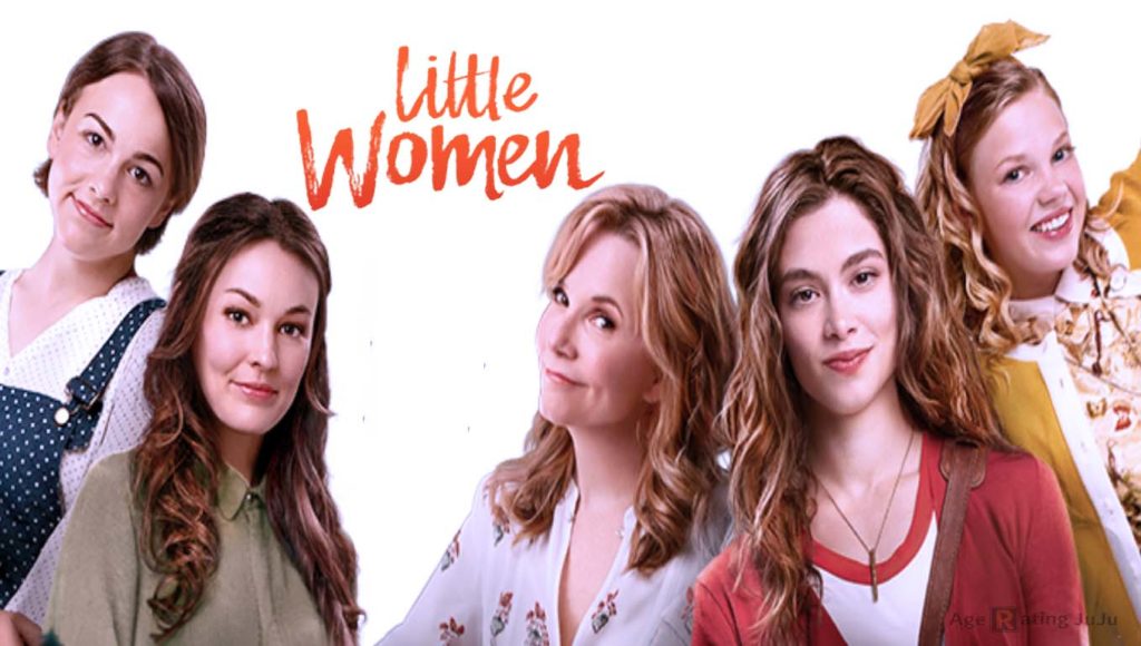Little Women Age Rating 2018 - Movie Poster Images and Wallpapers