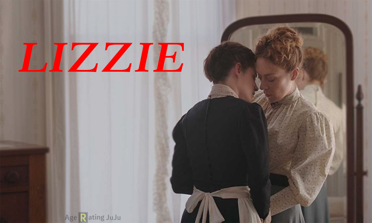 Lizzie Age Rating 2018 - Movie Poster Images and Wallpapers