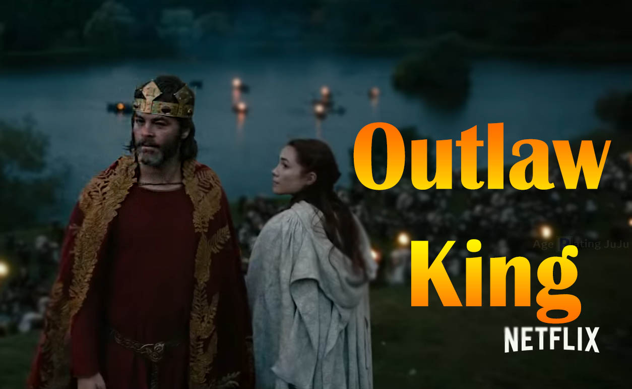 Outlaw King Age Rating 2018 - Netflix Movie Poster Images and Wallpapers