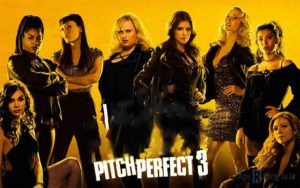 Pitch Perfect 3 Age Rating 2018 - Movie Poster Images and Wallpapers