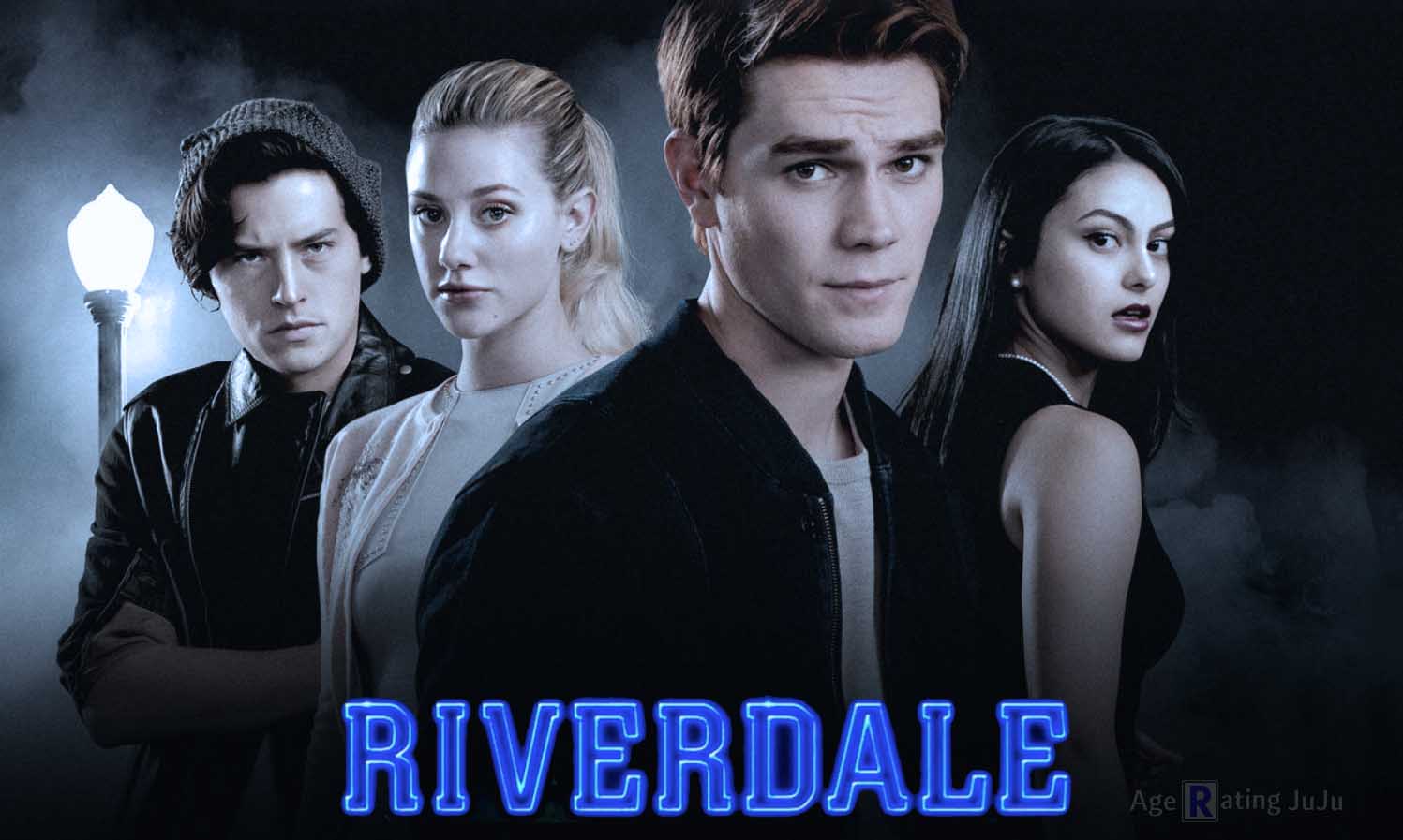 Riverdale Age Rating 2018 netflix TV Show Poster Images and Wallpapers