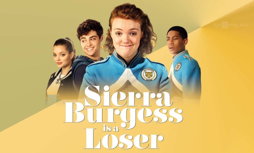 Sierra Burgess Is A Loser Age Rating 2018 - Movie Poster Images and Wallpapers Sierra Burgess Is A Loser Age Rating 2018 - Movie Poster Images and Wallpapers