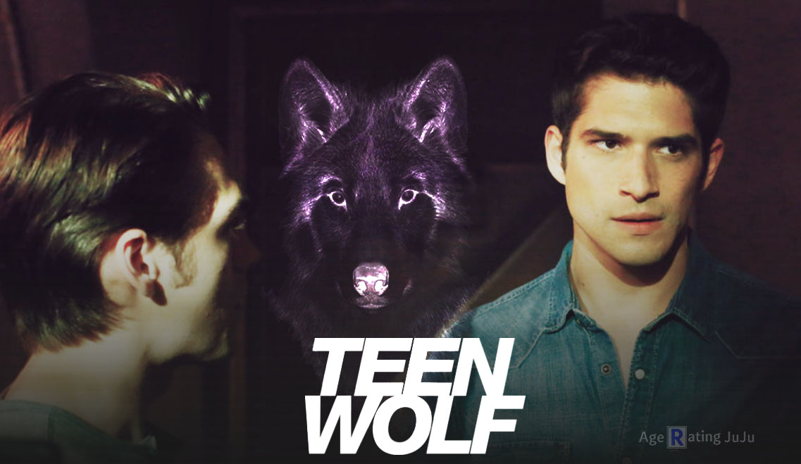 Teen Wolf Age Rating 2018 - TV Show Poster Images and Wallpapers