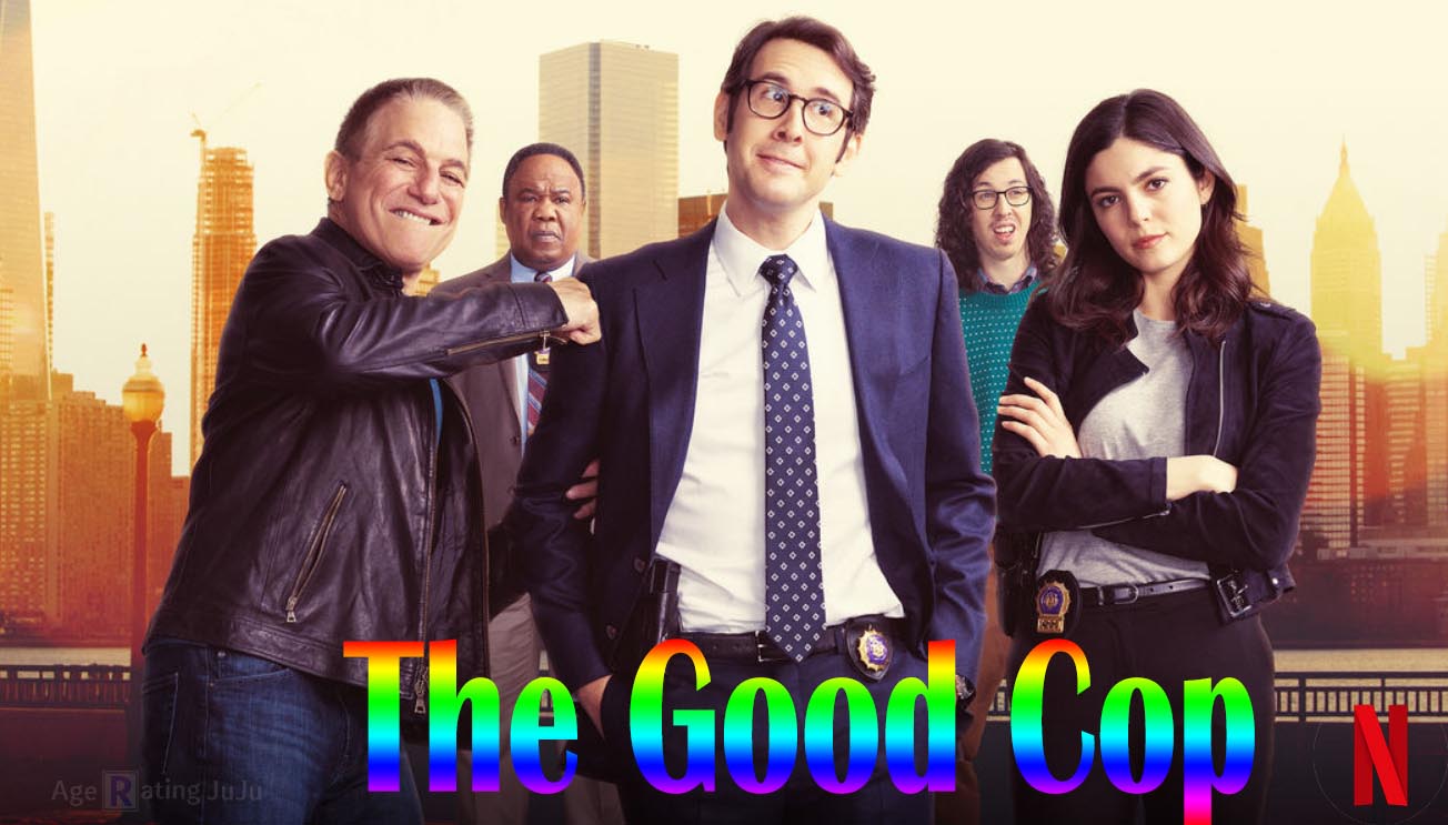 The Good Cop Age Rating 2018 - Netflix TV Show Poster Images and Wallpapers